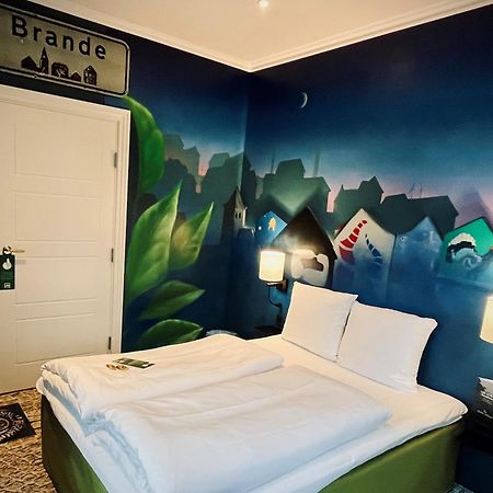 Art Hotel Dalgas, BW Signature Collection Бранде Екстериор снимка
