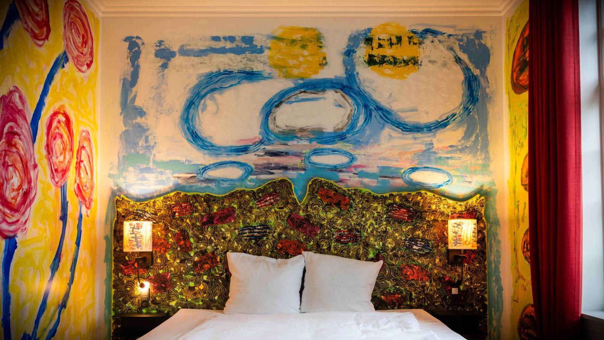 Art Hotel Dalgas, BW Signature Collection Бранде Екстериор снимка