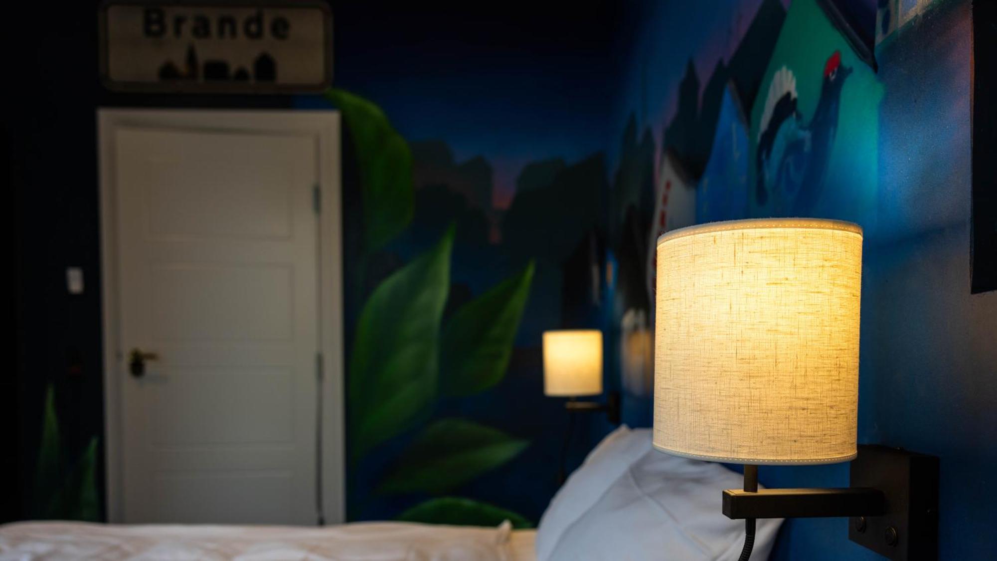 Art Hotel Dalgas, BW Signature Collection Бранде Екстериор снимка