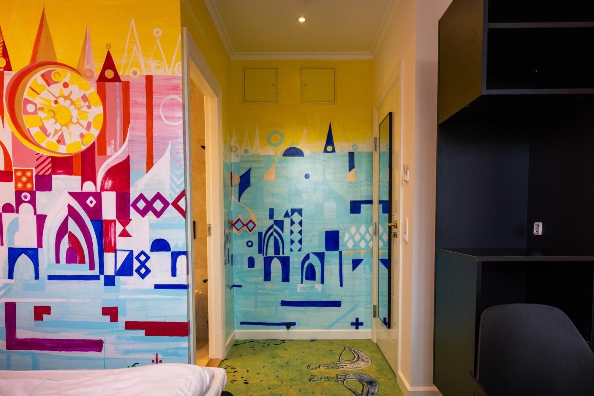 Art Hotel Dalgas, BW Signature Collection Бранде Екстериор снимка