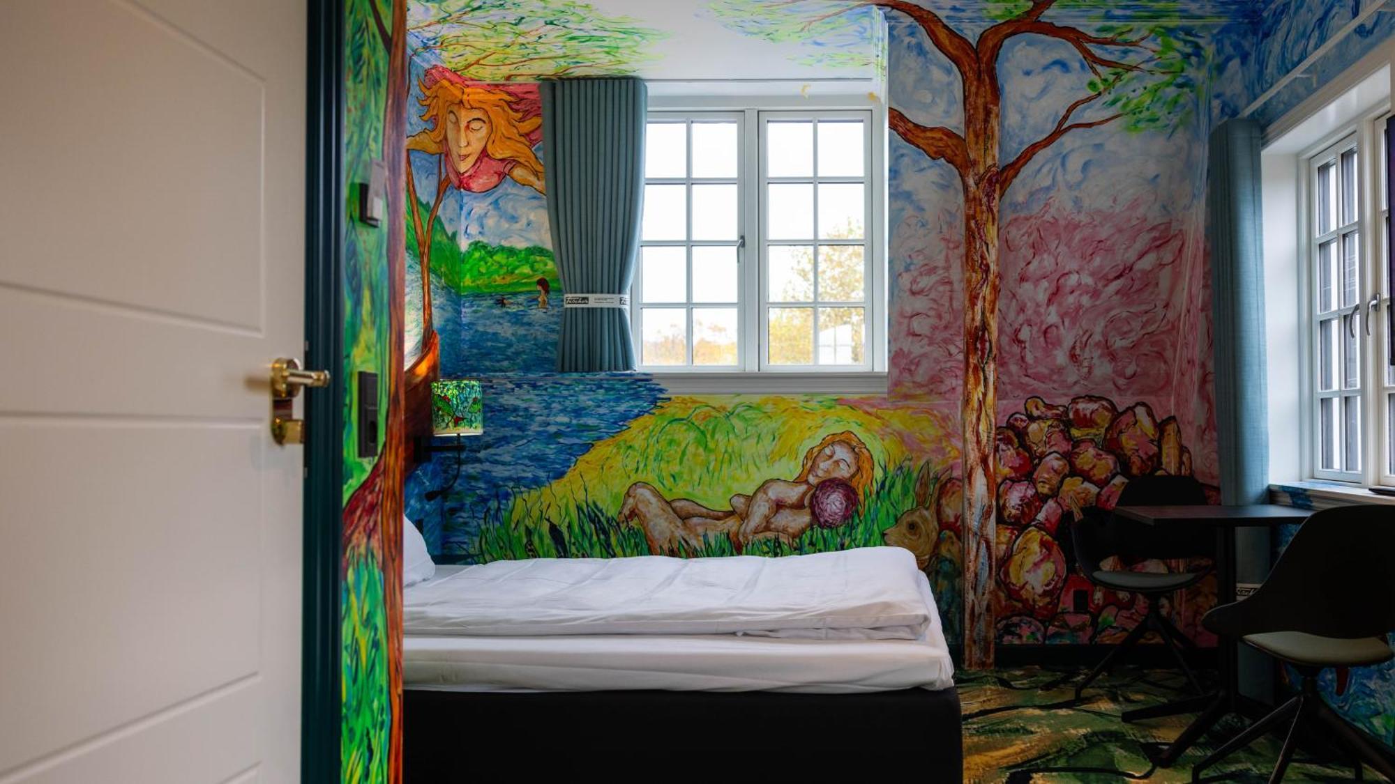 Art Hotel Dalgas, BW Signature Collection Бранде Екстериор снимка