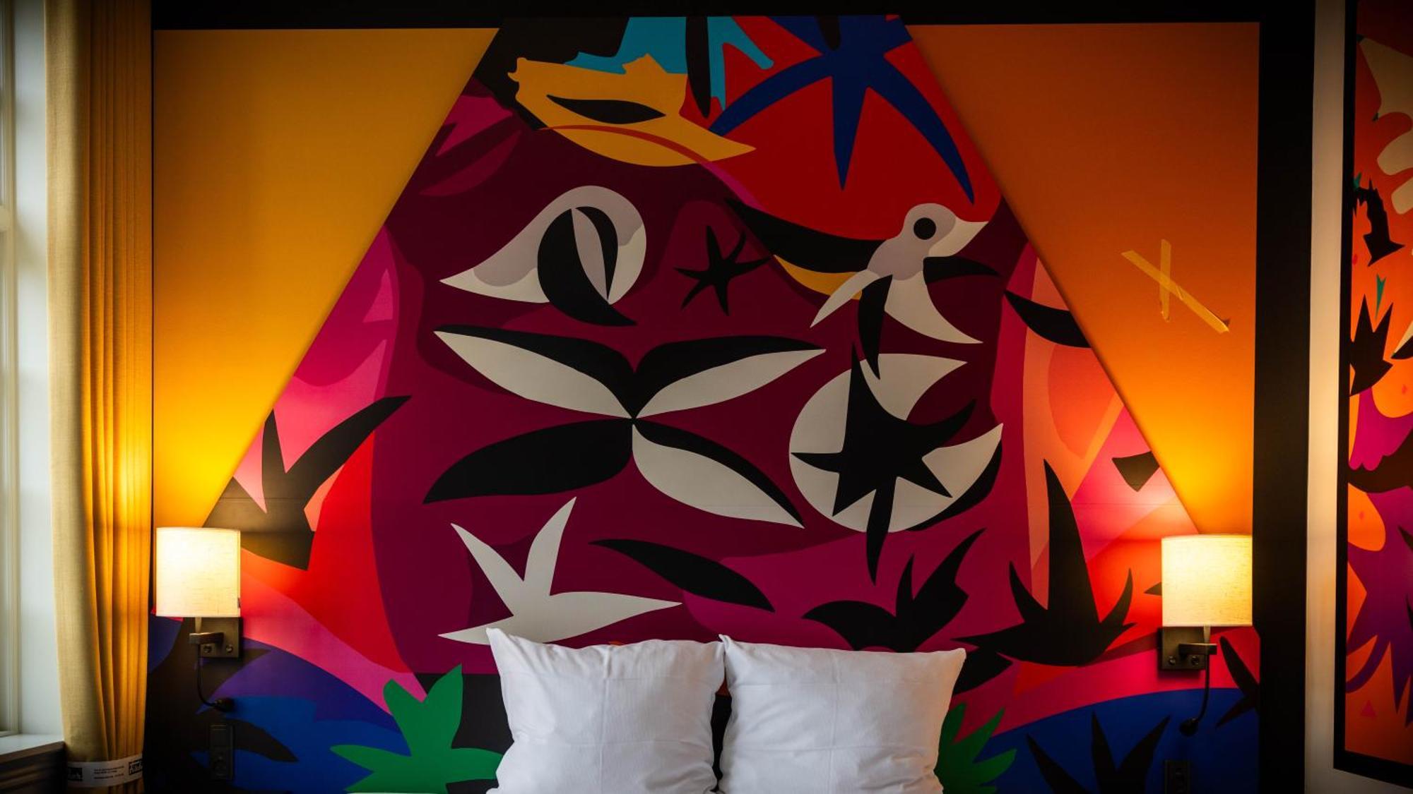 Art Hotel Dalgas, BW Signature Collection Бранде Екстериор снимка