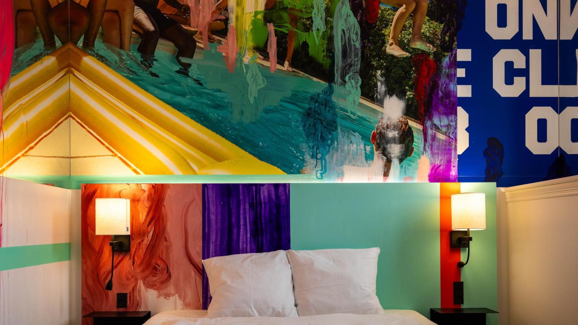 Art Hotel Dalgas, BW Signature Collection Бранде Екстериор снимка