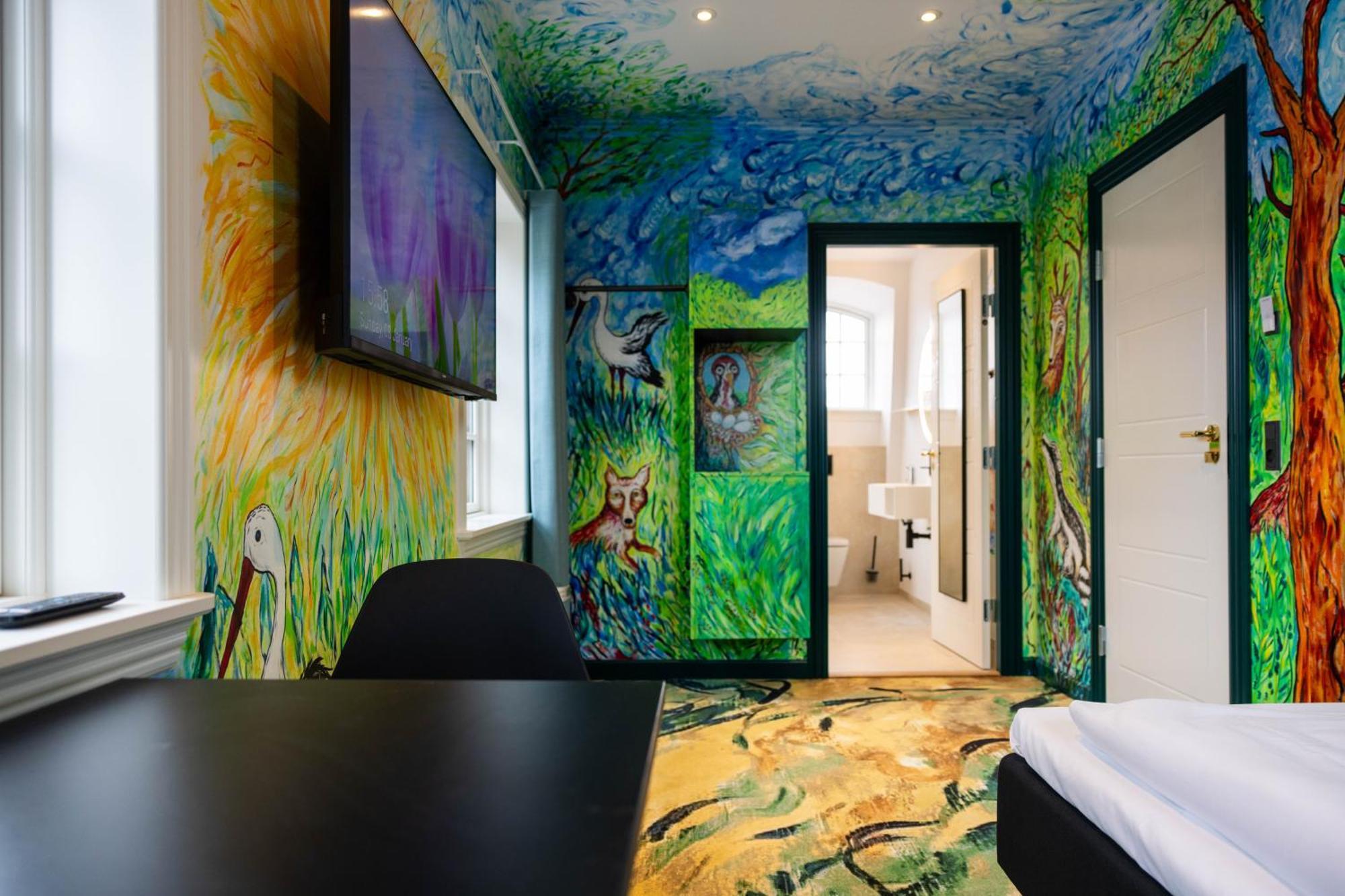 Art Hotel Dalgas, BW Signature Collection Бранде Екстериор снимка