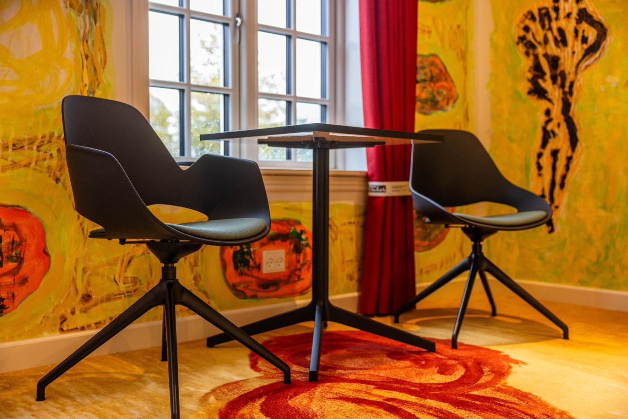 Art Hotel Dalgas, BW Signature Collection Бранде Екстериор снимка