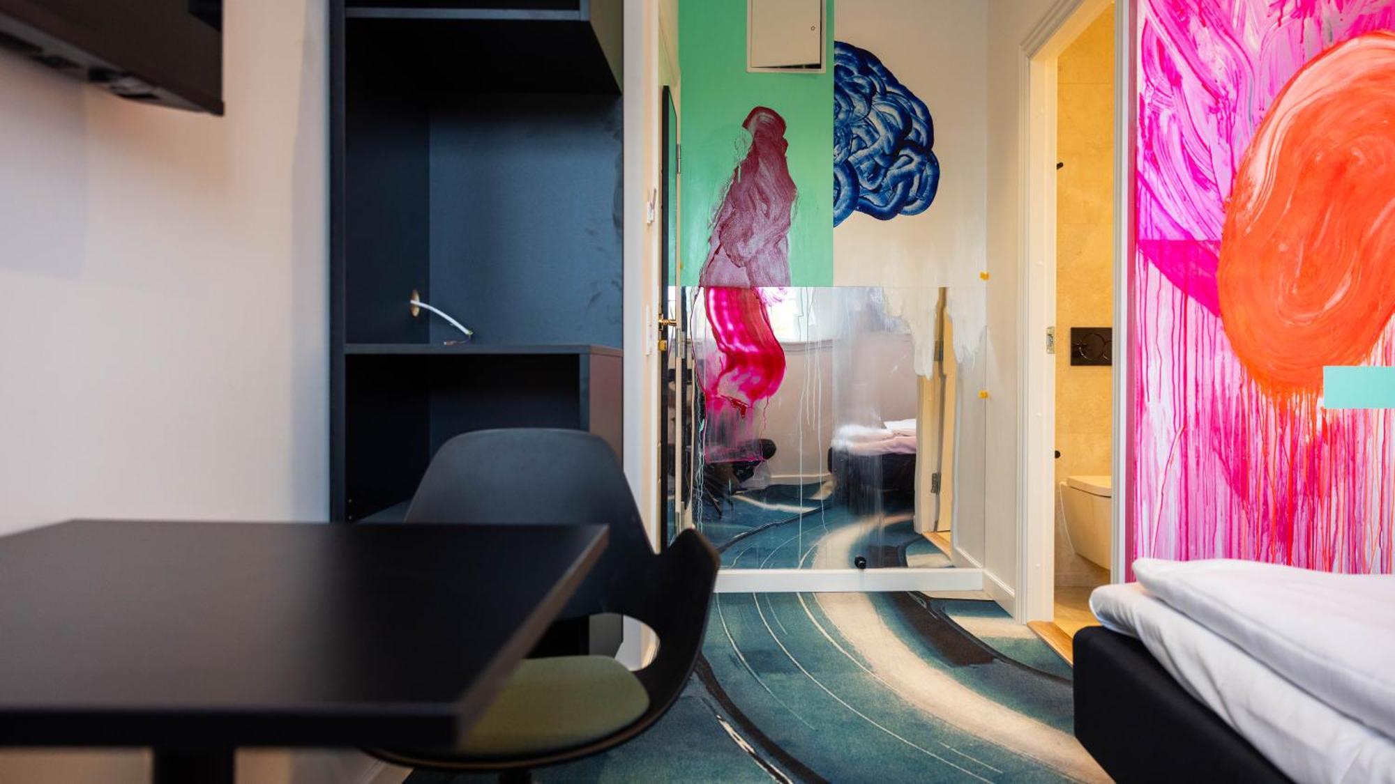 Art Hotel Dalgas, BW Signature Collection Бранде Екстериор снимка