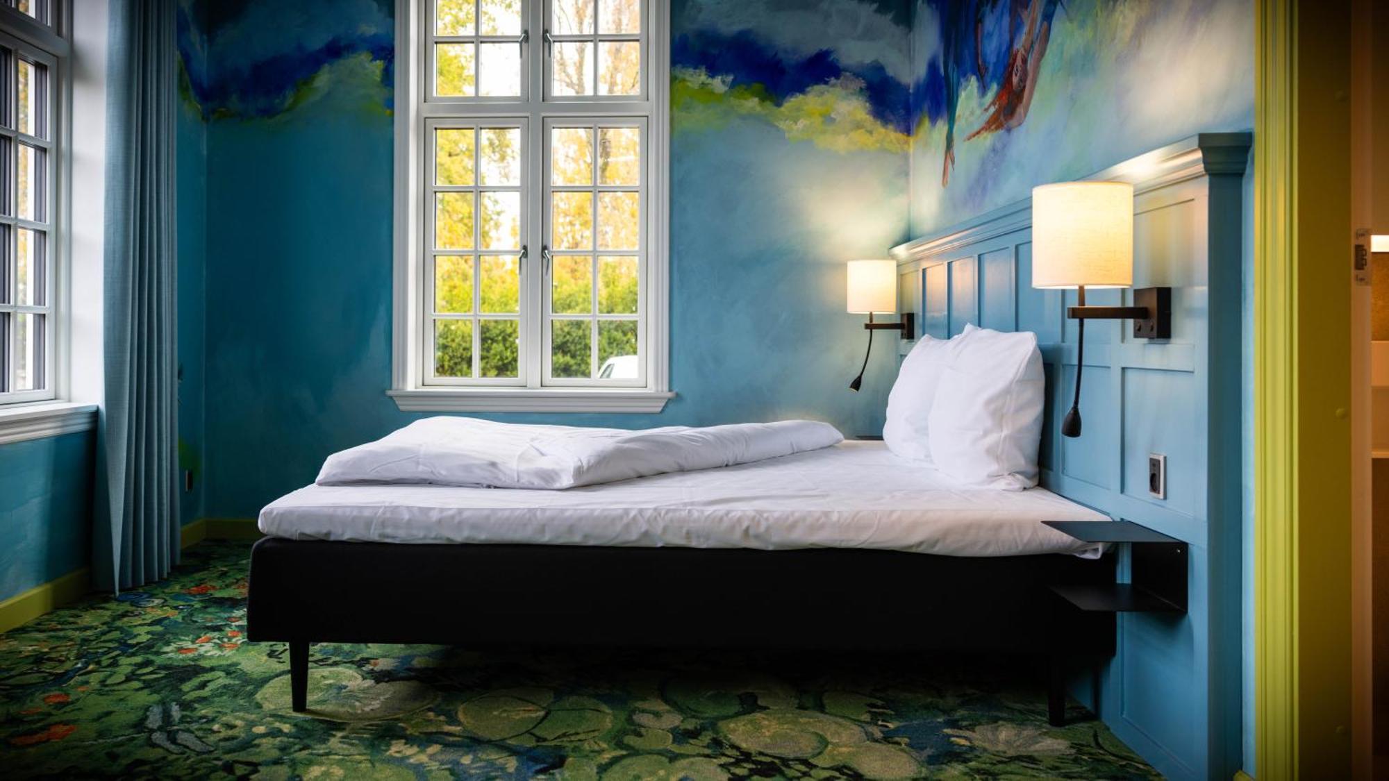 Art Hotel Dalgas, BW Signature Collection Бранде Екстериор снимка