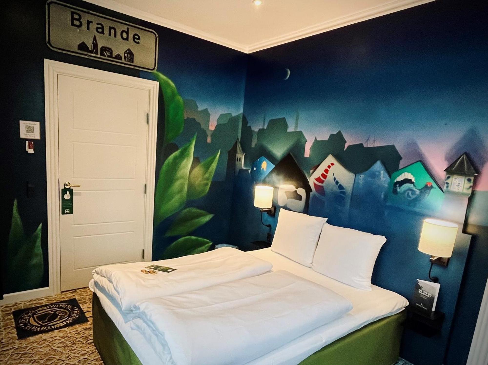 Art Hotel Dalgas, BW Signature Collection Бранде Екстериор снимка
