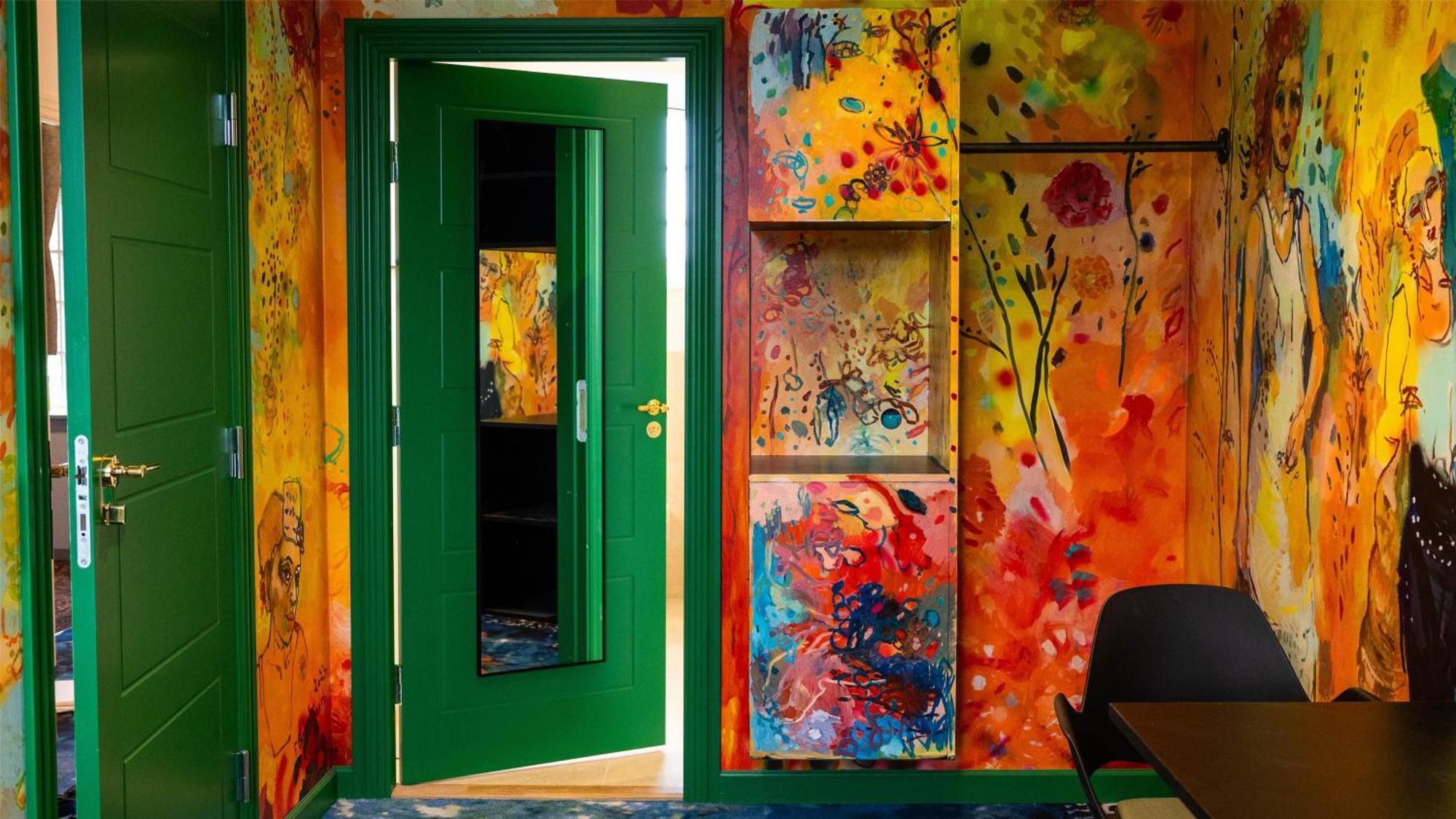Art Hotel Dalgas, BW Signature Collection Бранде Екстериор снимка