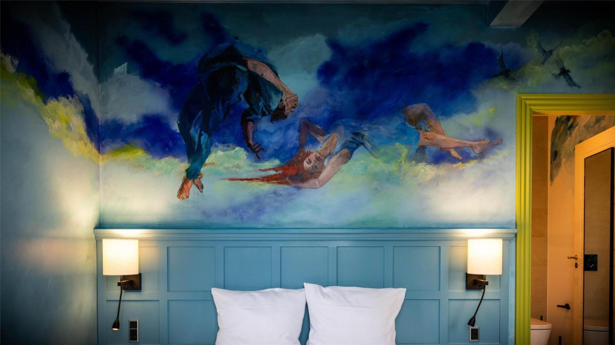 Art Hotel Dalgas, BW Signature Collection Бранде Екстериор снимка