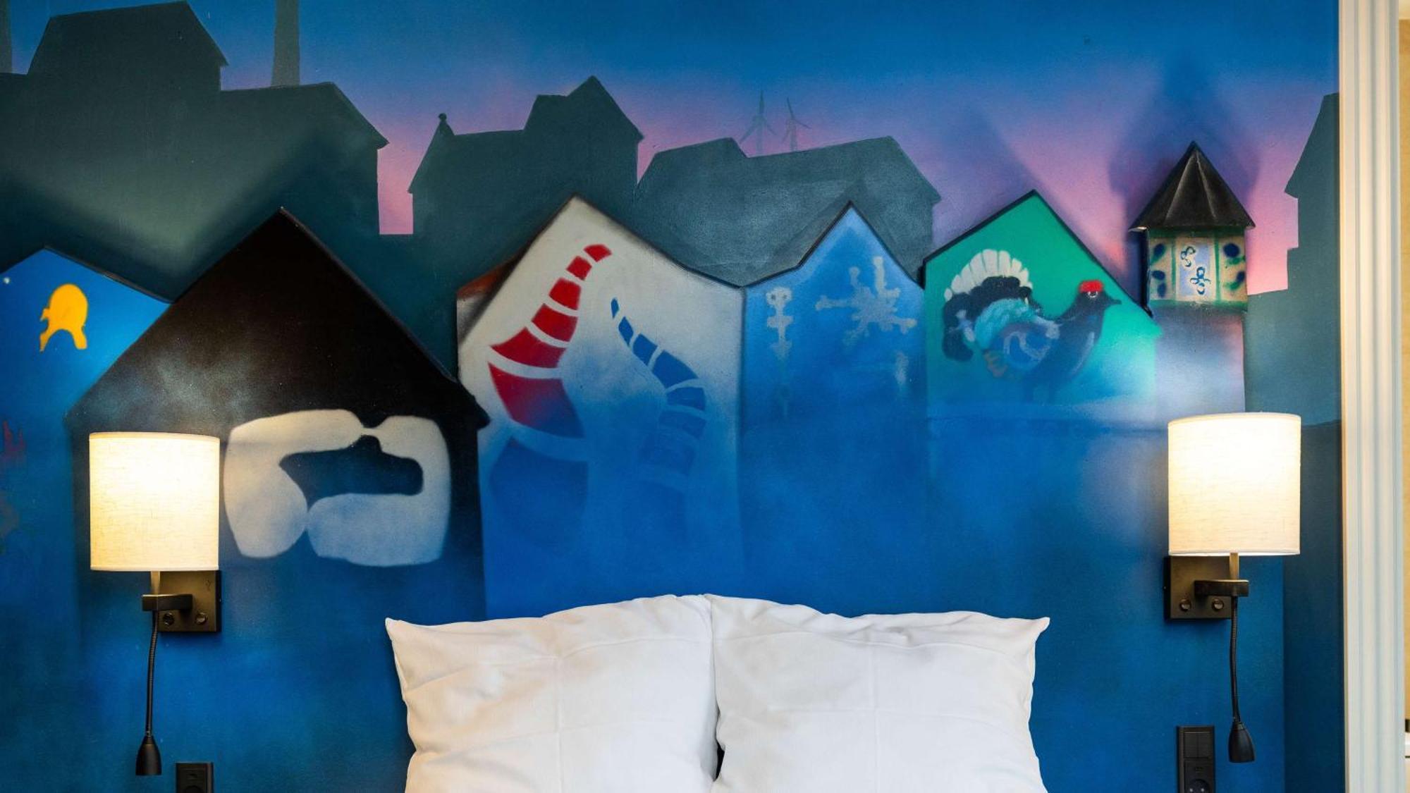 Art Hotel Dalgas, BW Signature Collection Бранде Екстериор снимка