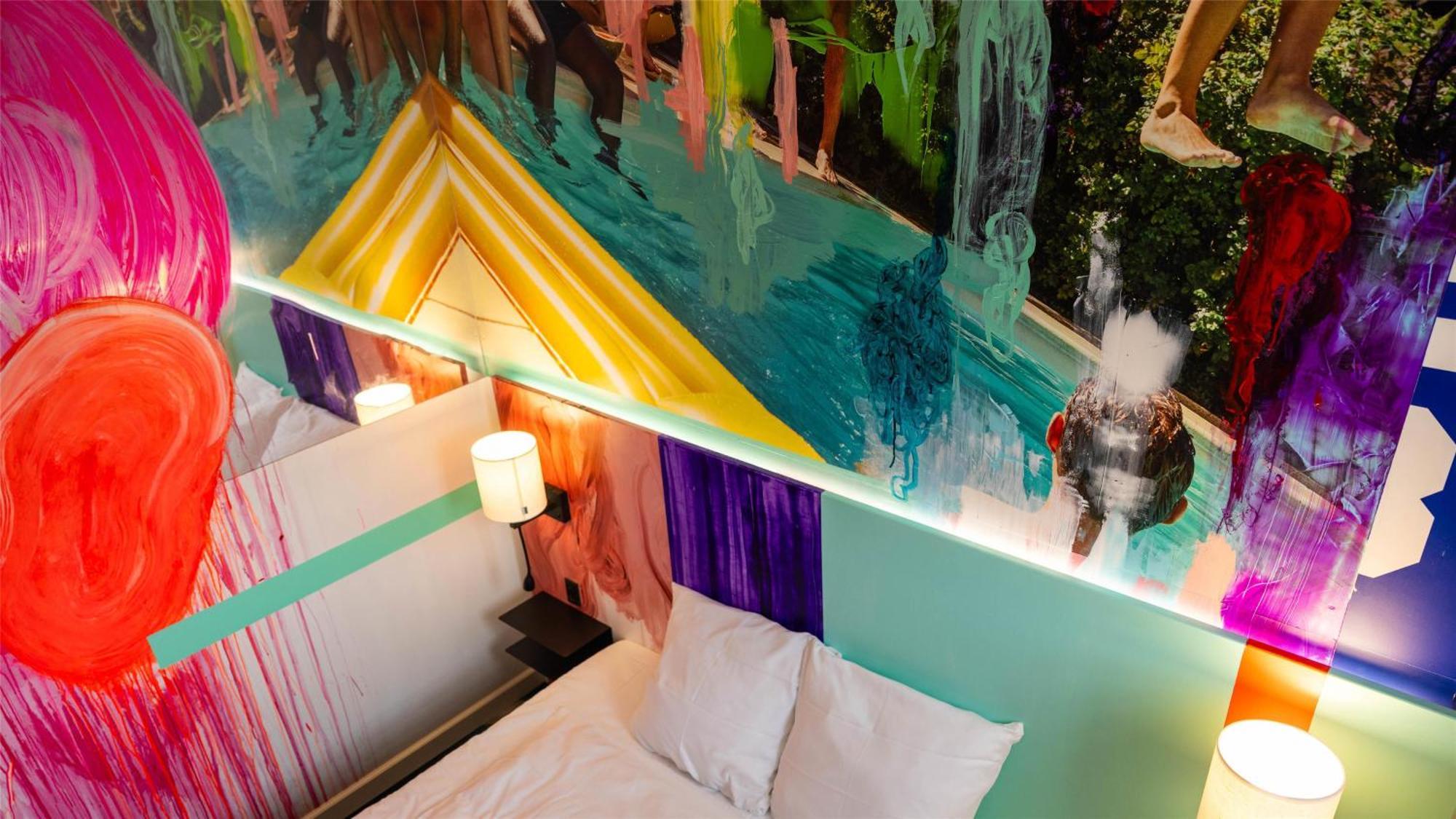 Art Hotel Dalgas, BW Signature Collection Бранде Екстериор снимка