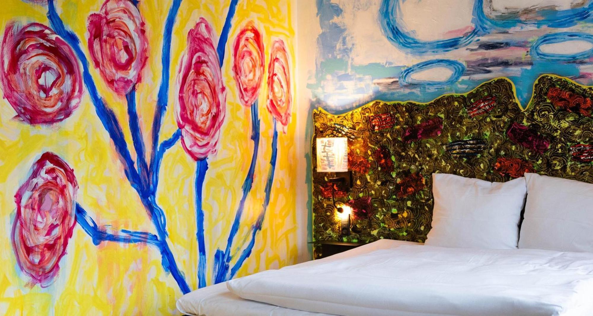 Art Hotel Dalgas, BW Signature Collection Бранде Екстериор снимка