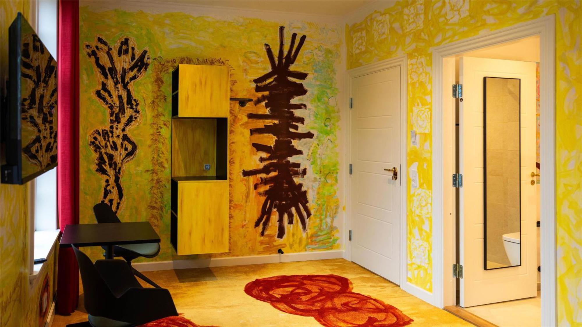 Art Hotel Dalgas, BW Signature Collection Бранде Екстериор снимка