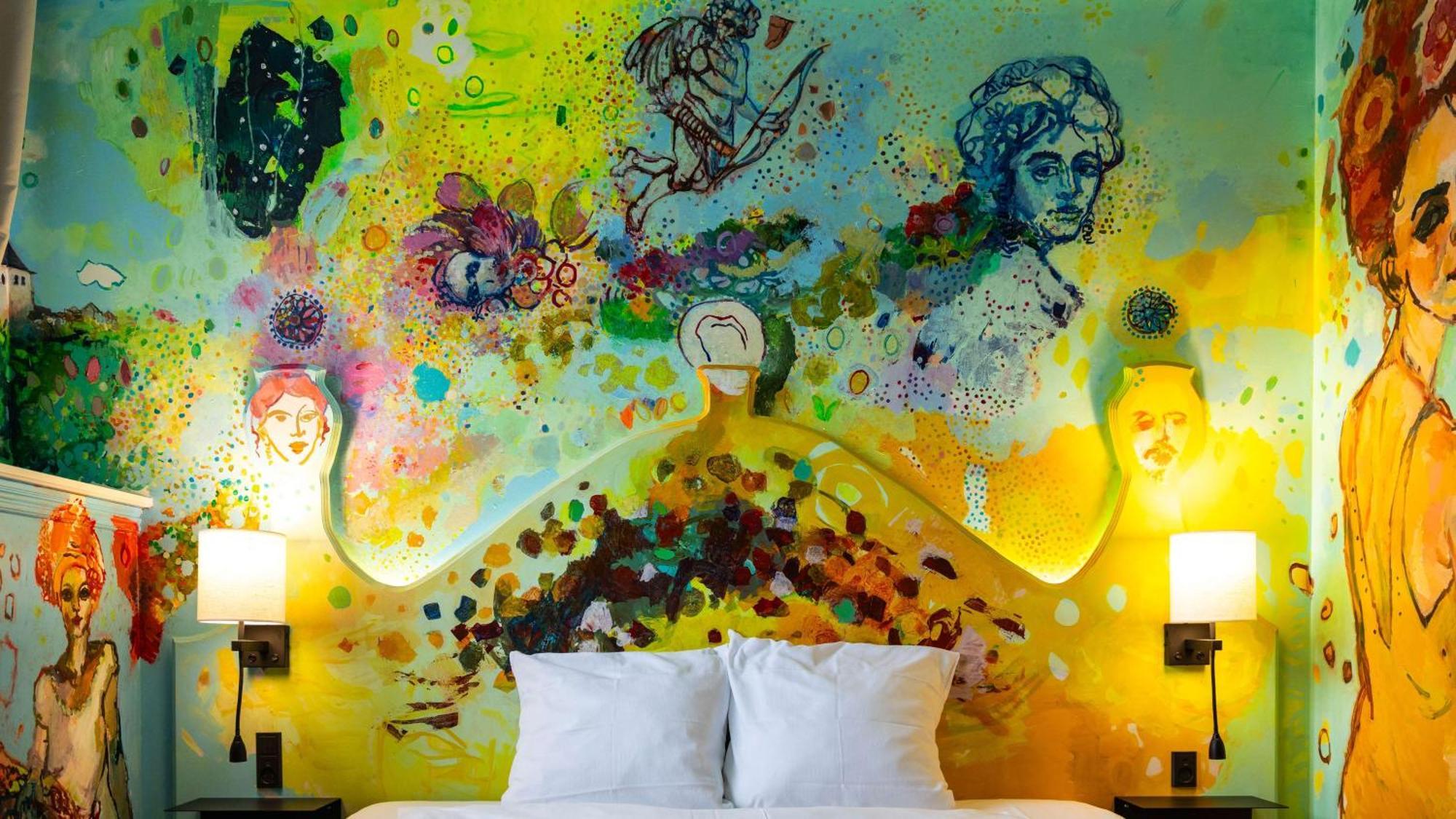 Art Hotel Dalgas, BW Signature Collection Бранде Екстериор снимка