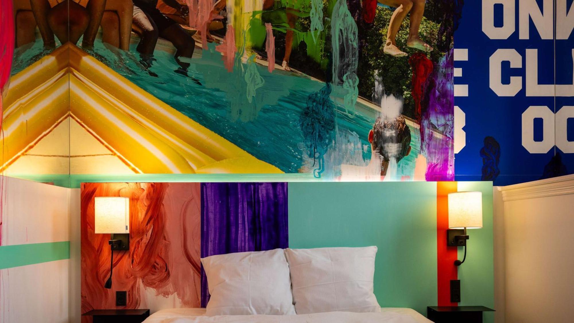 Art Hotel Dalgas, BW Signature Collection Бранде Екстериор снимка