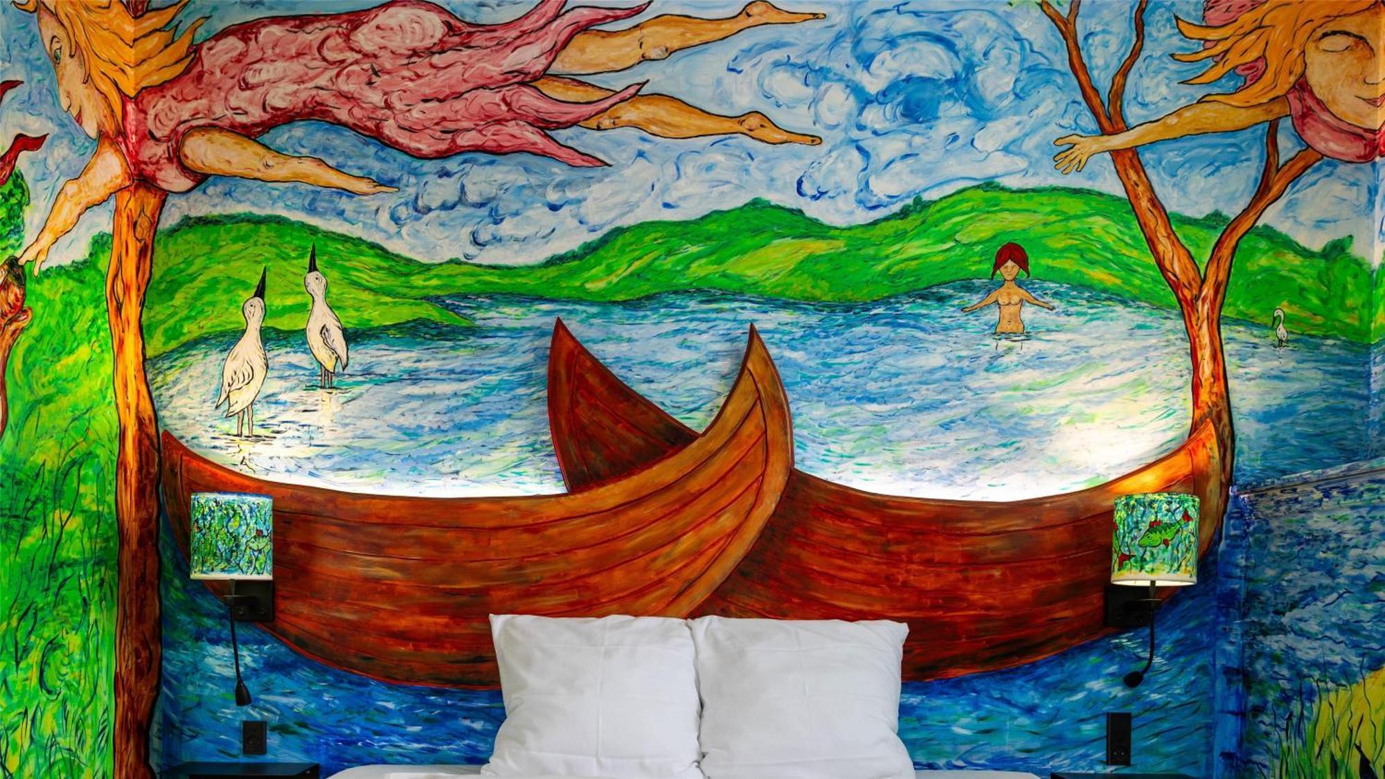 Art Hotel Dalgas, BW Signature Collection Бранде Екстериор снимка