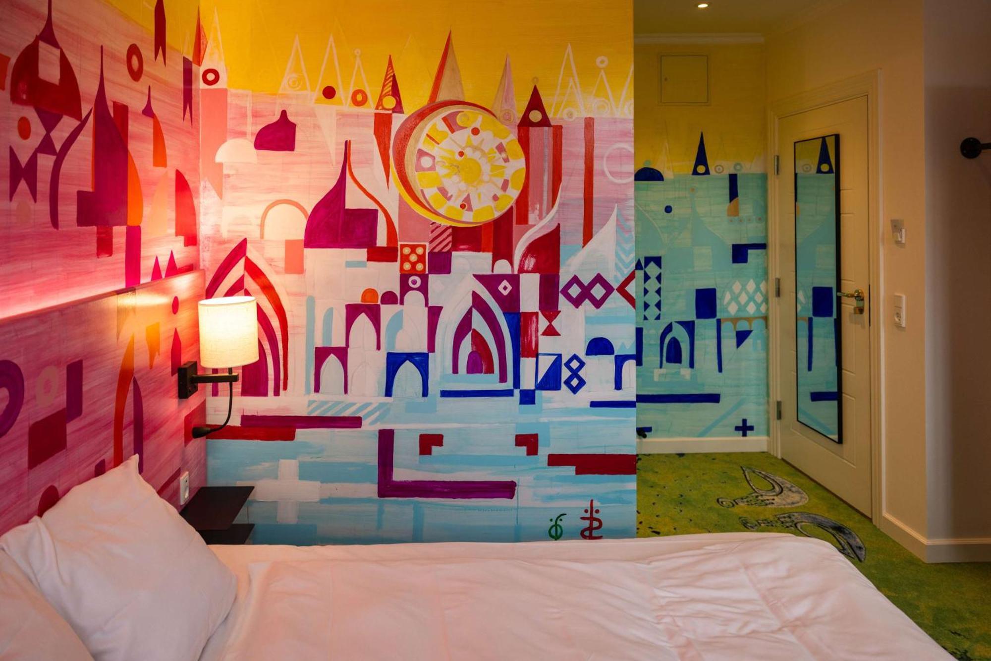 Art Hotel Dalgas, BW Signature Collection Бранде Екстериор снимка