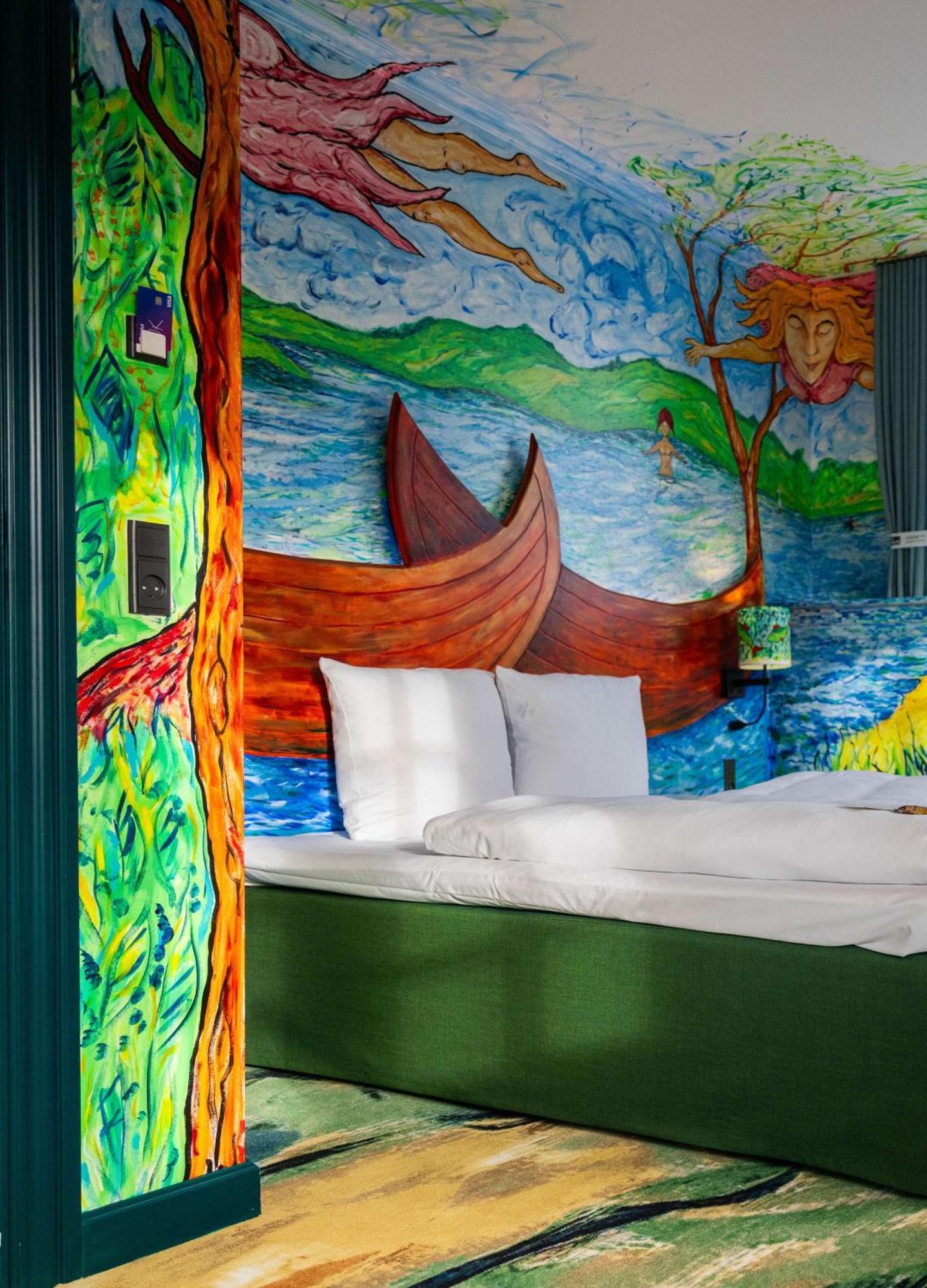 Art Hotel Dalgas, BW Signature Collection Бранде Екстериор снимка