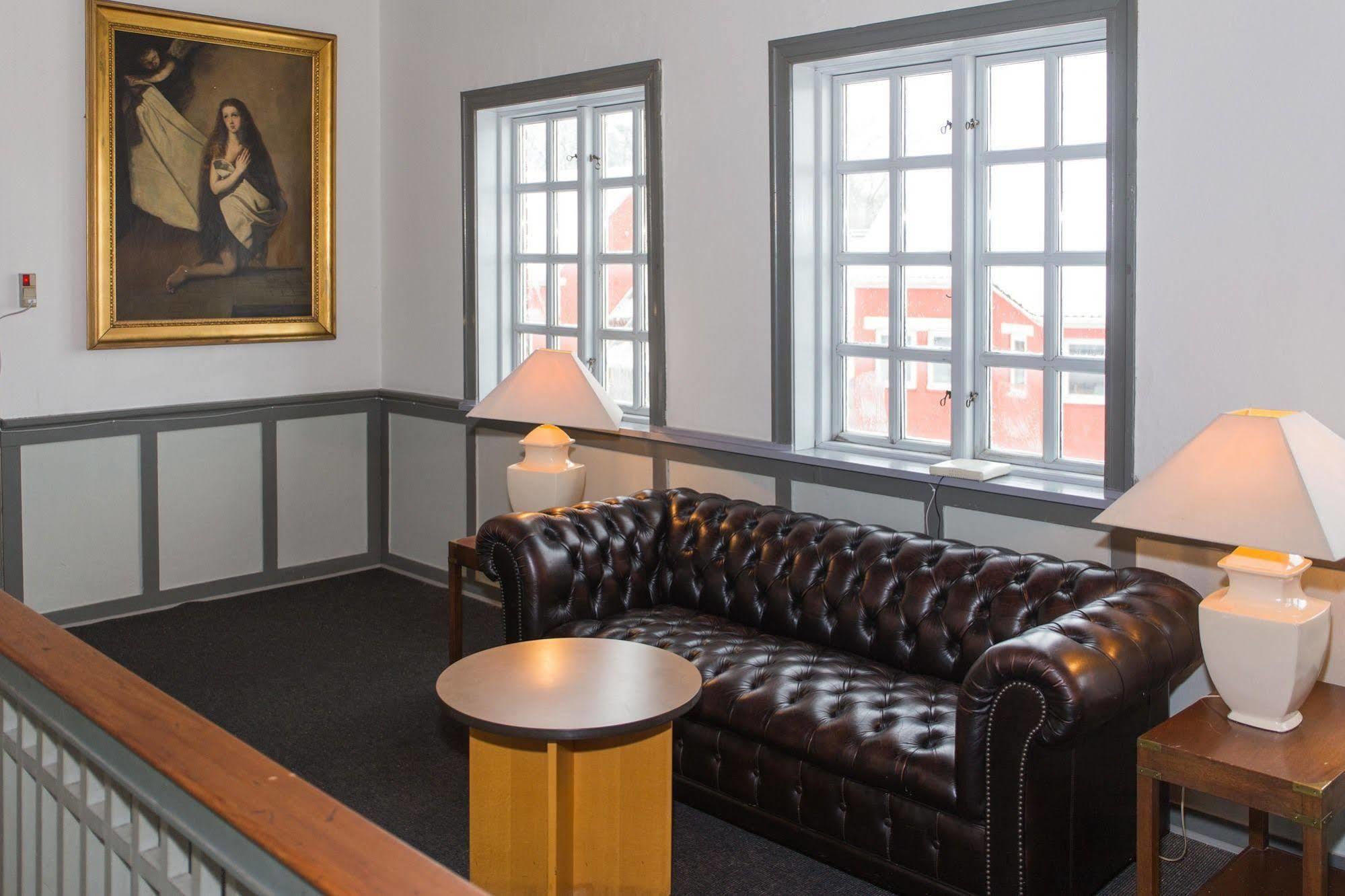 Art Hotel Dalgas, BW Signature Collection Бранде Екстериор снимка